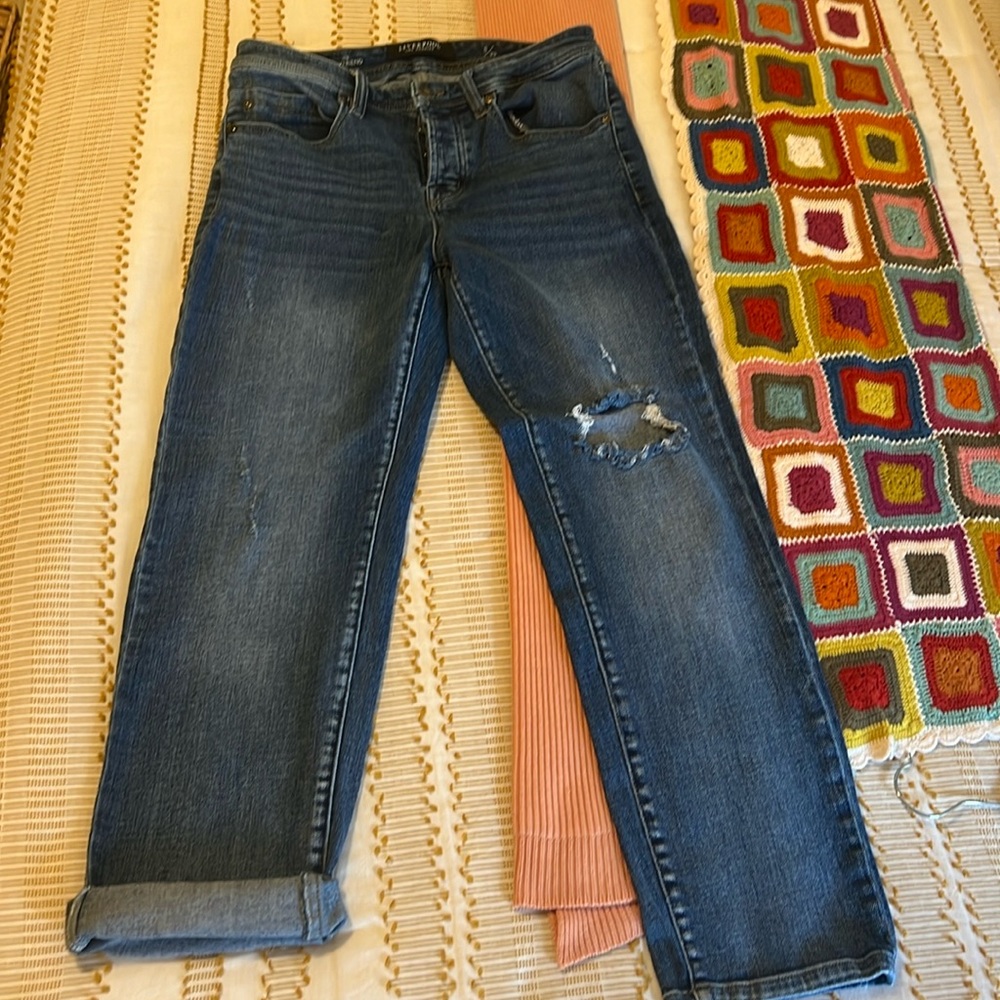 The Boyfriend Jean